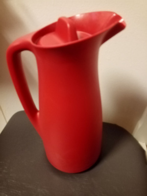 Tupperware Thermotup Termoskannu