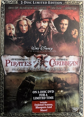 Pirates of the Caribbean - Maailman laidalla