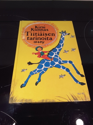 Kirsi Kunnas Tiitiäisen tarinoita