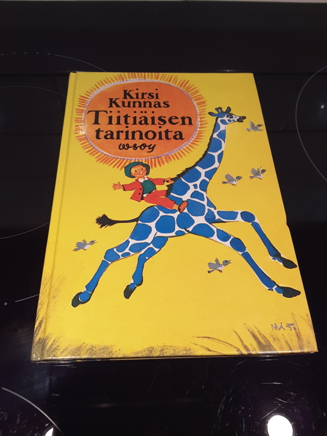 Kirsi Kunnas Tiitiäisen tarinoita