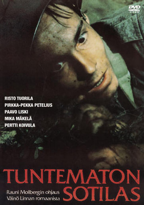 Tuntematon Sotilas  -  DVD