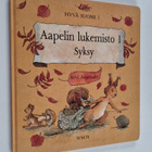 Hyvä Suomi 1 : Aapelin lukemisto 1 syksy - pikkukuva 1