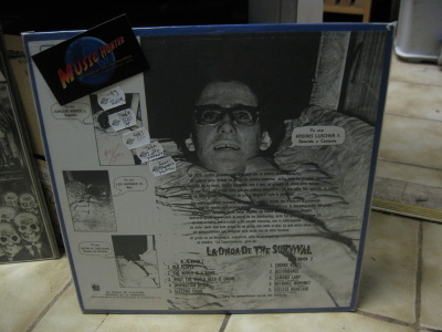SURVIVAL - LA ONDA DE M-/M-