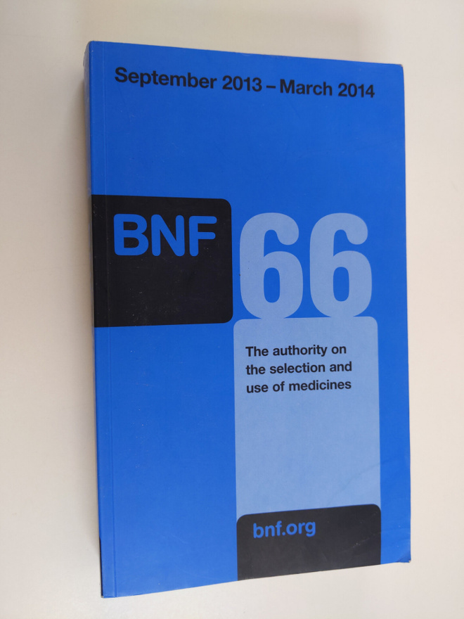 BNF 66, September 2013 - March 2014