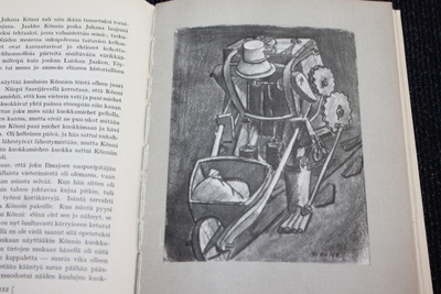1.p. Lauri Simonsuuri - Kansa tarinoi (1950)