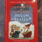 Heinähattu ja Vilttitossu joulun jäljillä - pikkukuva 1