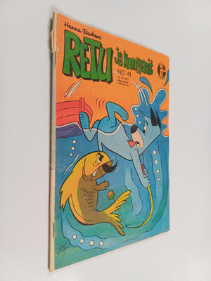Retu ja kumppanit 41/1971