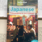 Japanese Phrasebook & Dictionary (paperback) - pikkukuva 1