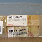 Toyota Tercel I 1.3 2A Sedan 2 door 1979-1982 etujarrulevyt - pikkukuva 3