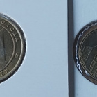 Pienet poletit tai jetonit tai vast. 4 kpl - pikkukuva 3