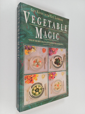 Guy Savoy : Vegetable magic