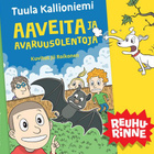Tuula Kallioniemi•Aaveita ja avaruusolentoja: Rehurinne 2xCD - pikkukuva 1