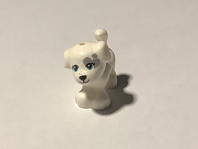 Lego Friends koira