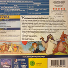 Nalle Puhin elokuva BLU-RAY + DVD - pikkukuva 2