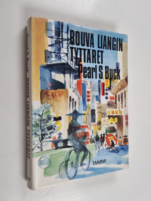 Pearl S. Buck : Rouva Liangin tyttäret