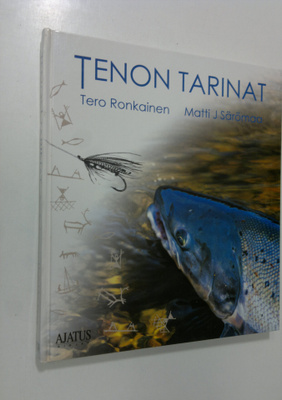 Matti J. Särömaa : Tenon tarinat