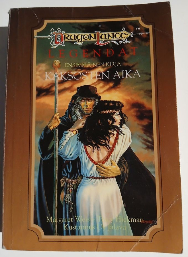Weis & Hickman: Kaksosten aika