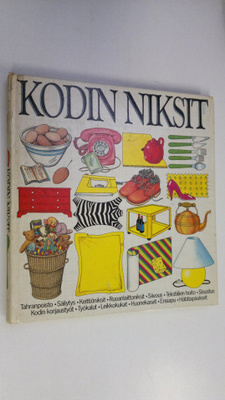 Nina ym. Grunfeld : Kodin niksit