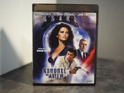 Goodbye & Amen ( Blu-ray ) 1977