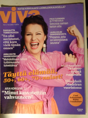 Viva Nro 4/2022 (25.11)