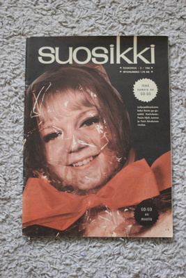 Suosikki 5/1966