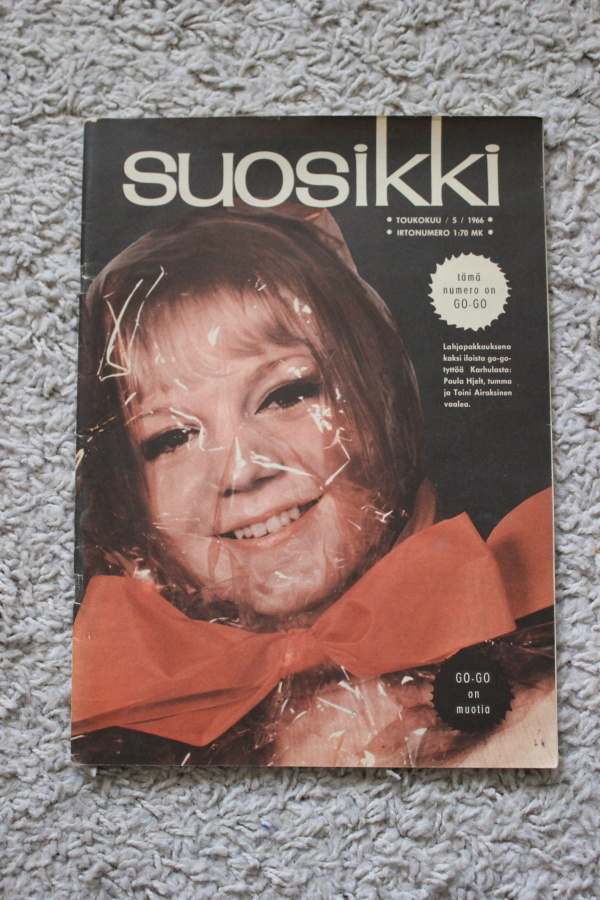 Suosikki 5/1966