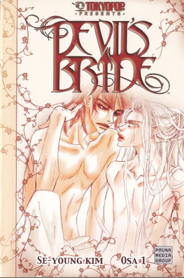 Devil's Bride osa 1 (Suomenkielinen. Pauna Media Group 2008)