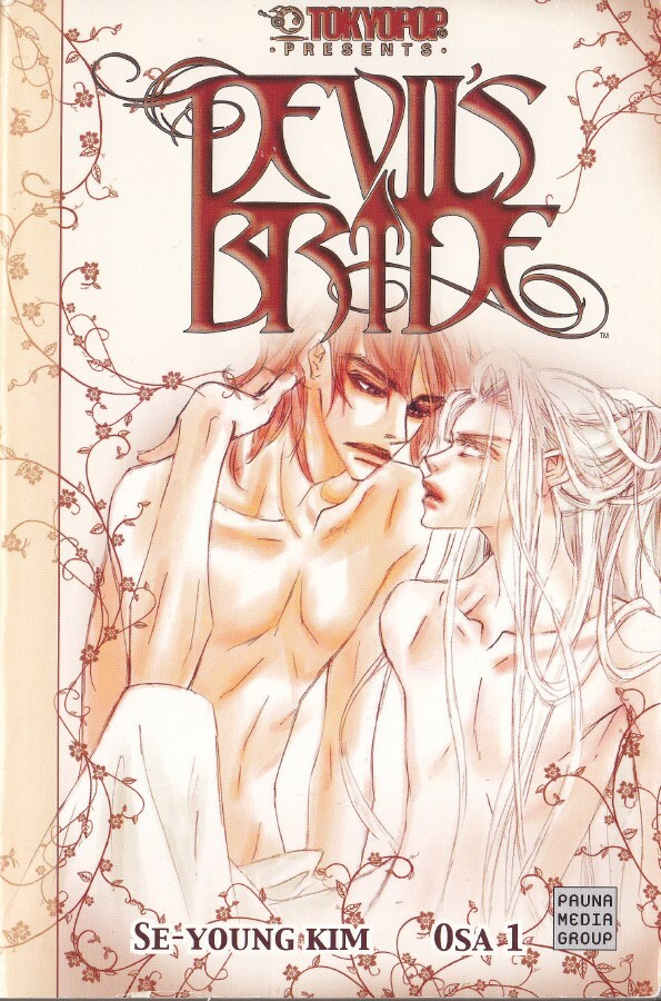Devil's Bride osa 1 (Suomenkielinen. Pauna Media Group 2008)