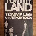 Tommy Lee ja Anthony Bozza - Tommyland KIRJA - pikkukuva 1