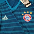 Käyttämätön Adidas merkkinen Bayer Munich paita. - pikkukuva 1