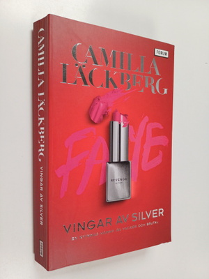 Camilla Läckberg : Vingar av silver