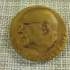 Urho Kekkonen 75 V mitali 1975 /Heikki Nieminen 1975 - pikkukuva 1