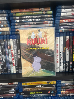 Muumipapan seikkailut