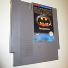 NES - BATMAN NINTENDO PELI - pikkukuva 1