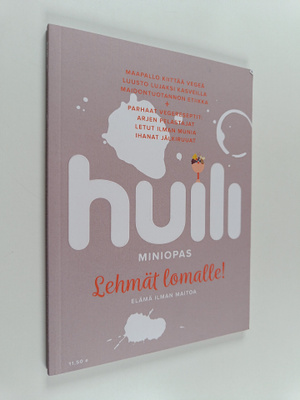 Lehmät lomalle