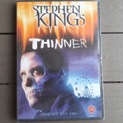 DVD: Thinner (Robert John Burke, Stephen King 1996) UUSI - pikkukuva 1