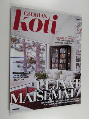 Glorian koti 10/2019