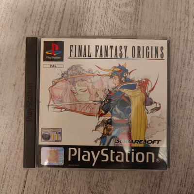 Final Fantasy Origins