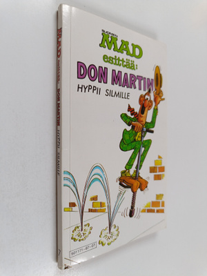 Don Martin : Don Martin hyppii silmille