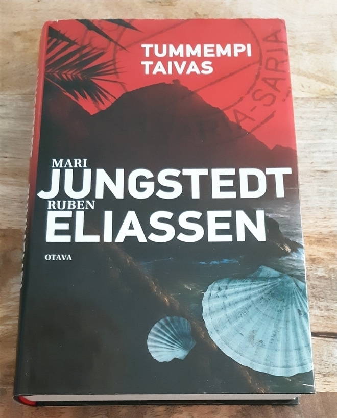 Mari Jungstedt & Ruben Eliassen - Tummempi taivas