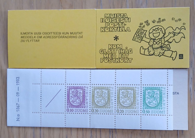 AV 9 I,1867-09 -1982.Vihkoja 160 kpl joissa tl 20 vihkossa.