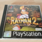 Rayman 2 Great escape PS1 - pikkukuva 1