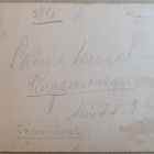 Tingamosaari Saimaan kanava Postikortti originaali - pikkukuva 2