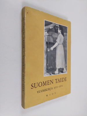 Suomen taide 1953-1954