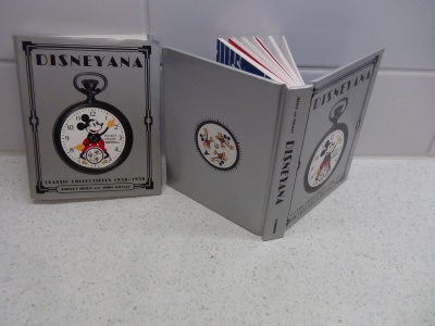 DISNEYANA , CLASSIC COLLECTIBLES 1928 - 1958