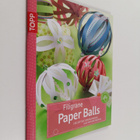 Armin Täubner ym. : Filigrane Paper Balls - vielseitige D... - pikkukuva 1