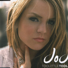 JoJo • Too Little Too Late CD-Single - pikkukuva 1