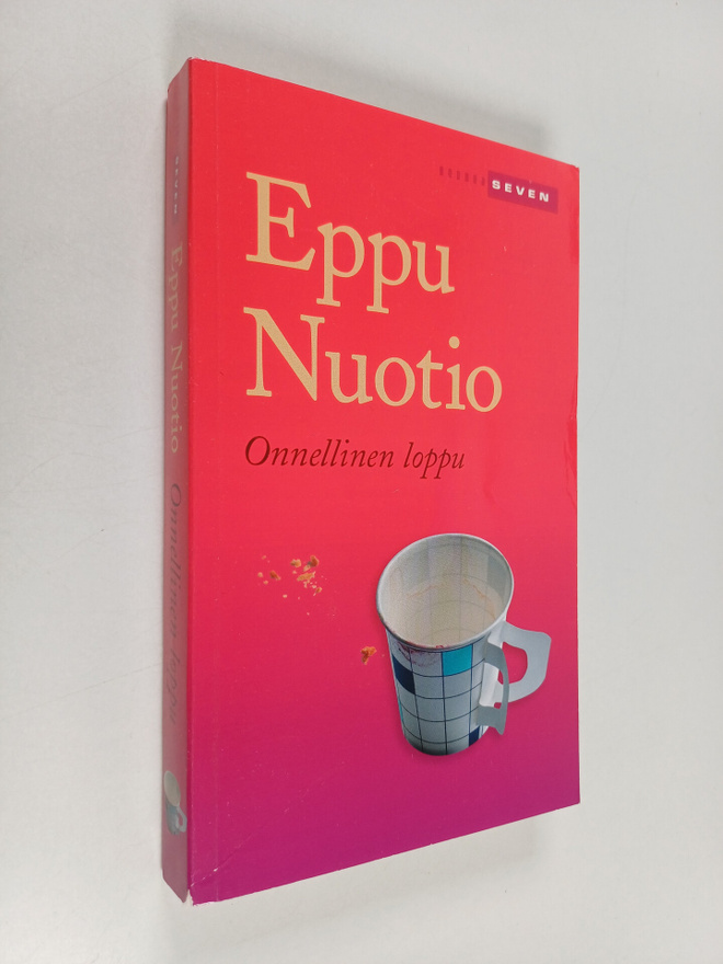Eppu Nuotio : Onnellinen loppu