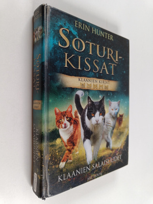 Erin Hunter : Klaanien salaisuudet