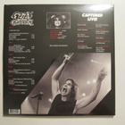 Ozzy Osbourne Captured Live! 3 * LP Uusi Black Sabbath - pikkukuva 2